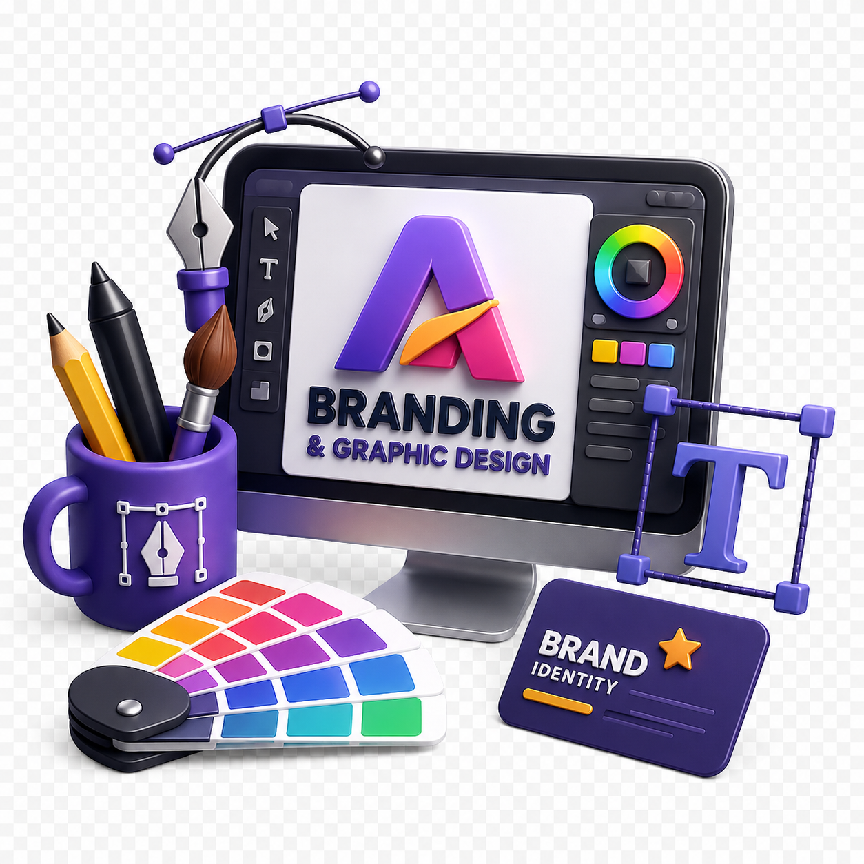 Branding and Graphic Design