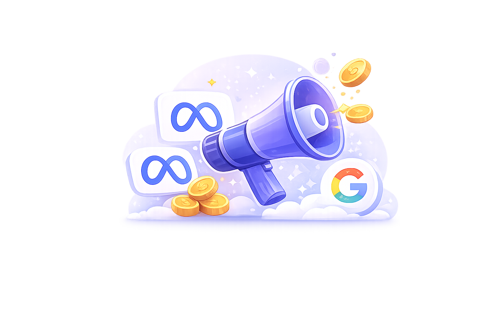 Meta and Google Advertising