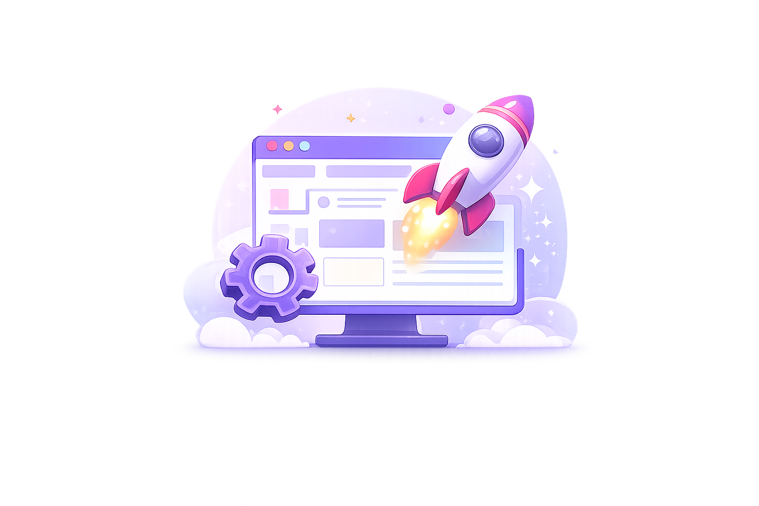 Website Design and Development
