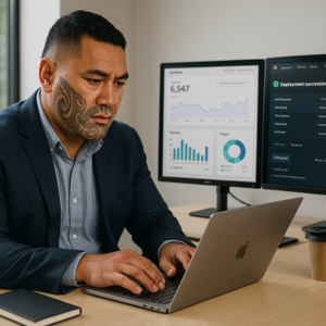 Effective Vercel Deployment and SEO for New Zealand Businesses