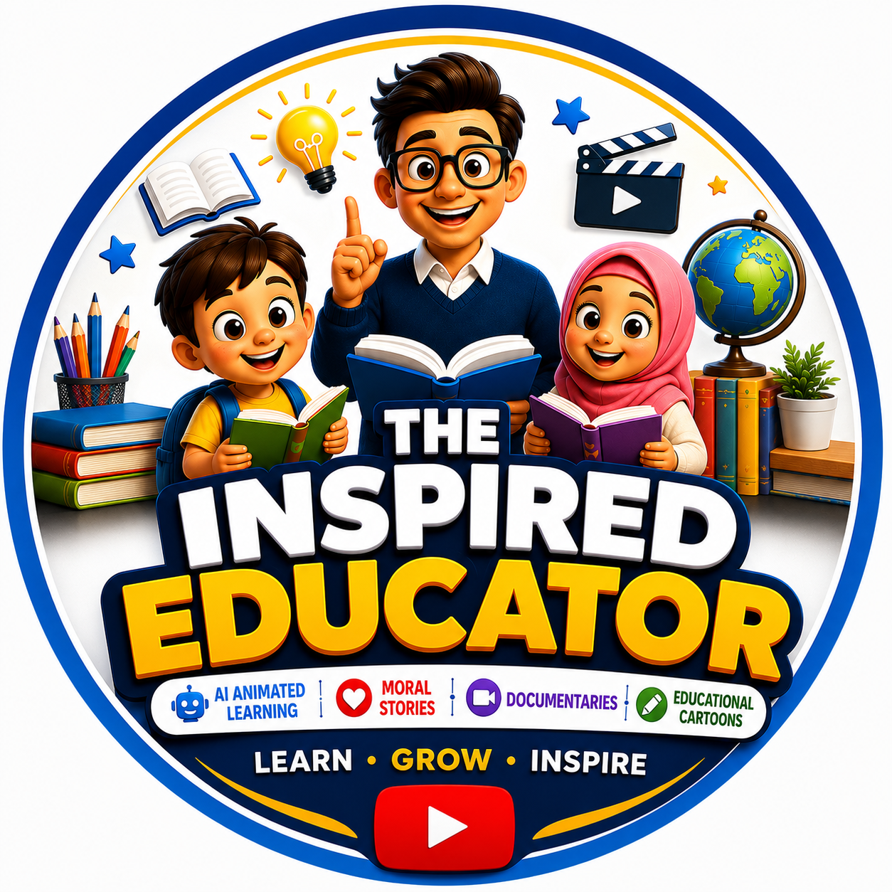 The Inspired Educator
