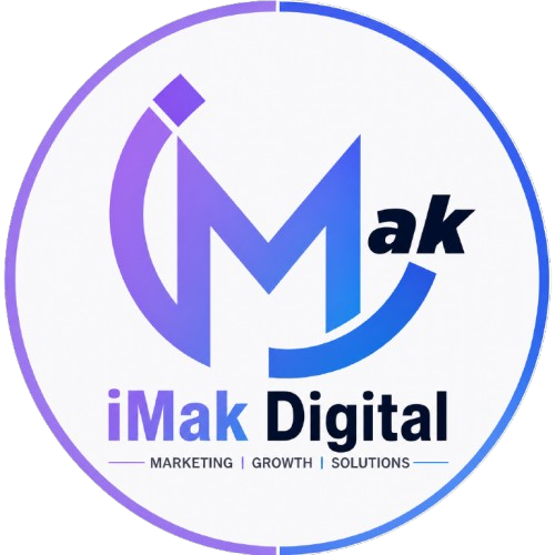 iMak Digital Logo