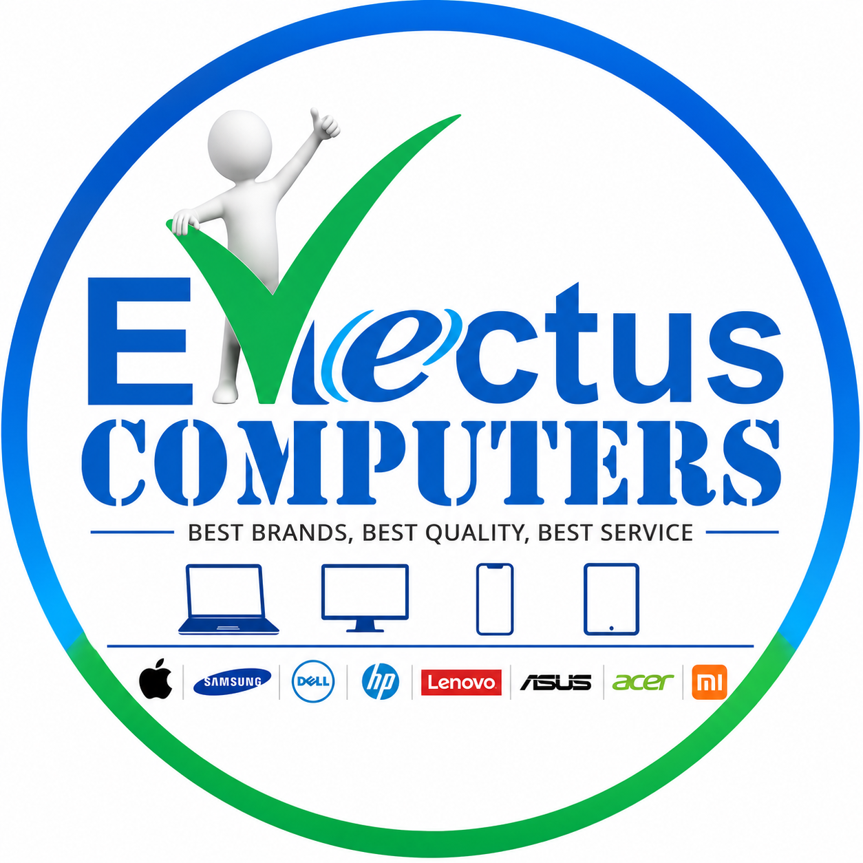 Electus Computers, client of iMak Digital