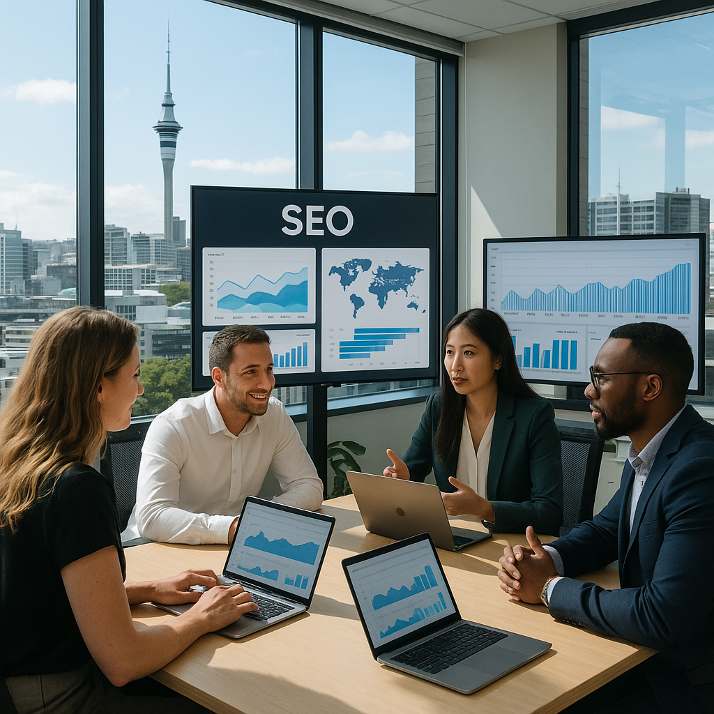 Effective SEO Services NZ: Boost Your Business Visibility