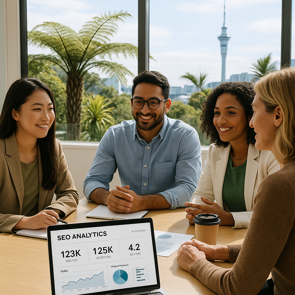 Effective SEO Services NZ: Boost Your Local Business Visibility