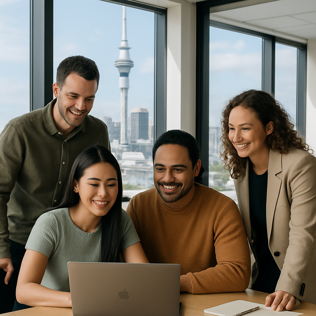 SEO Services NZ: Helping Your New Zealand Business Rank and Grow