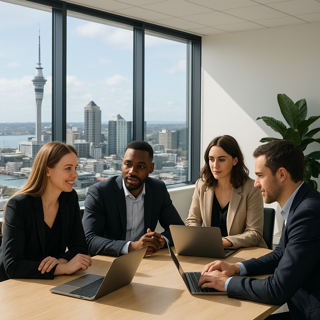 SEO Services NZ: Boost Your New Zealand Business Online
