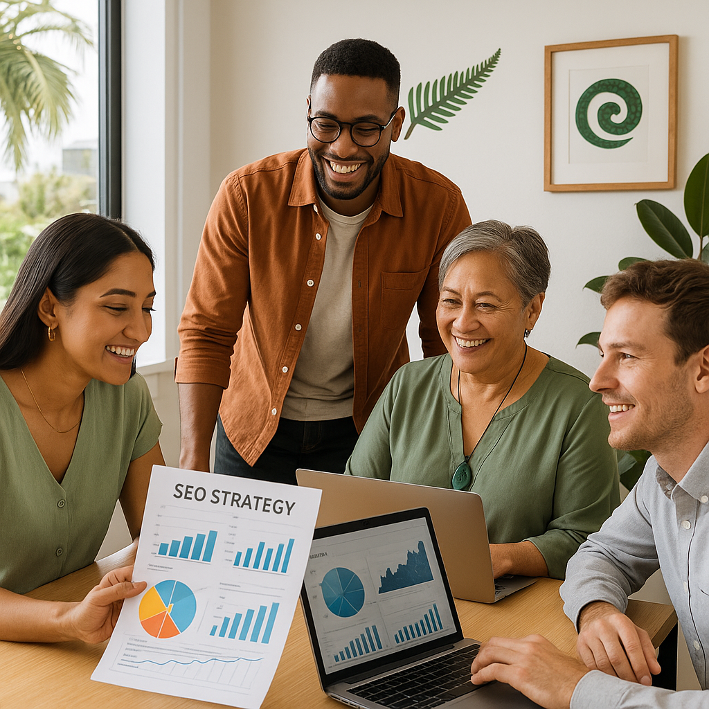 SEO Services NZ: Boost Your Business Visibility Effectively