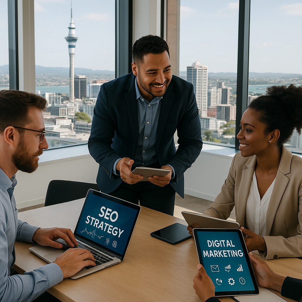 SEO Services NZ: Practical Solutions for New Zealand Businesses