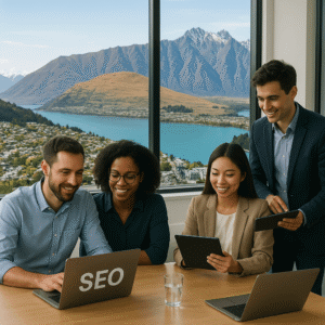 SEO Services NZ: Effective Strategies for New Zealand Businesses