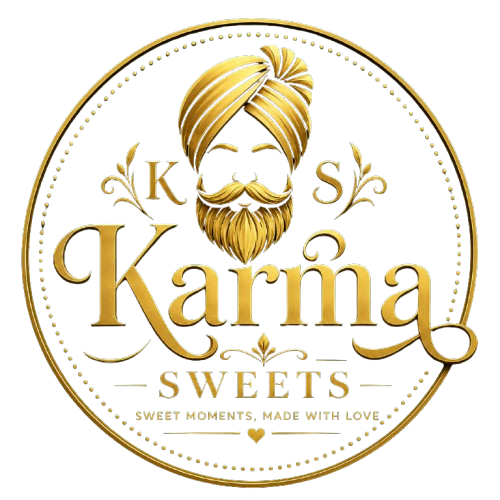 Karma Sweets, digital marketing client of iMak Digital