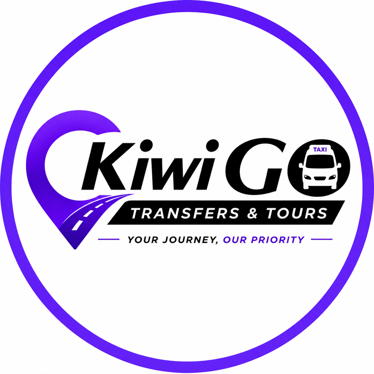 Kiwi Go Transfers and Tours, client of iMak Digital